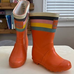 Mini Boden rain boots